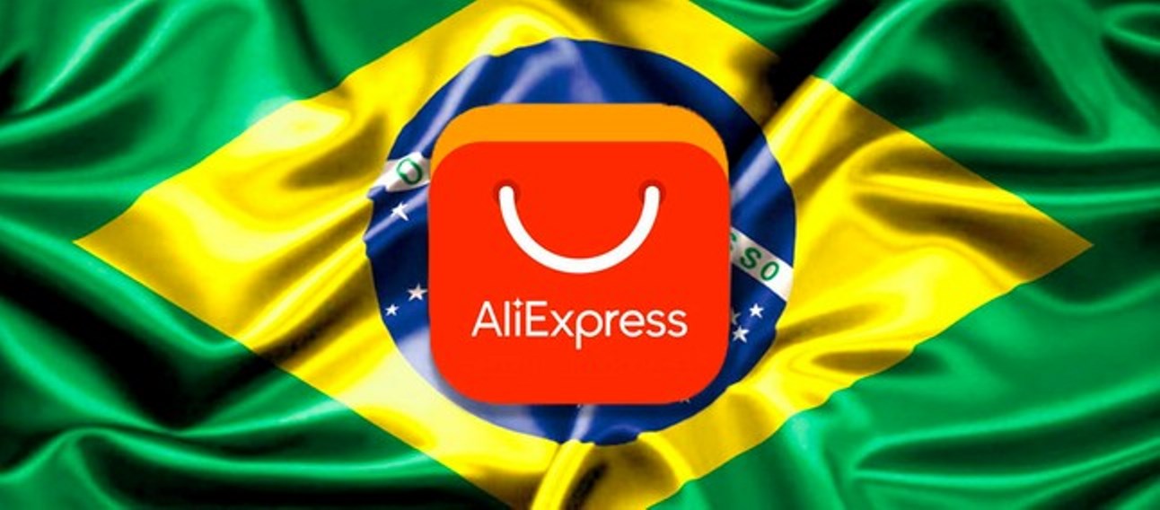 Agora no Brasil! AliExpress abre plataforma de vendas online para  brasileiros - Vendedor 10
